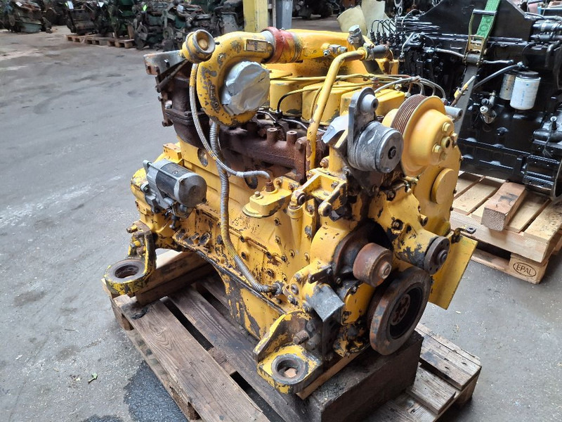 Cummins 6 BT - Engine: picture 2 Cummins 6 BT - Engine: picture 2