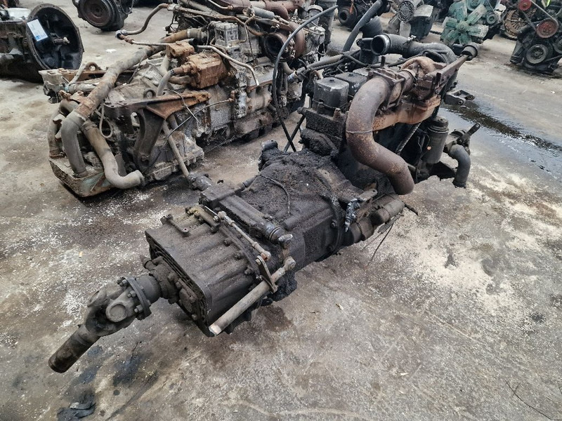 Cummins B215-20 - Engine: picture 3 Cummins B215-20 - Engine: picture 3