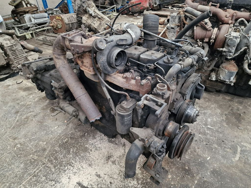 Cummins B215-20 - Engine: picture 2 Cummins B215-20 - Engine: picture 2