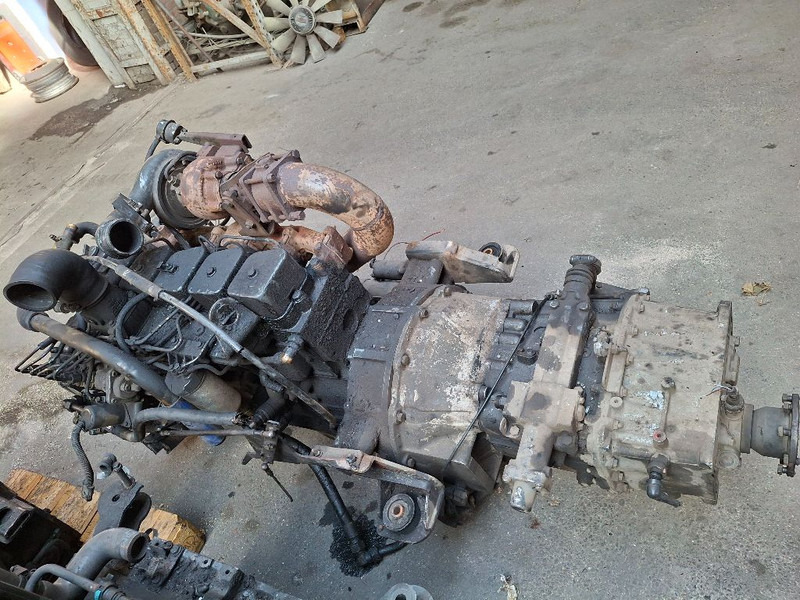 Cummins B215-20 - Engine: picture 3 Cummins B215-20 - Engine: picture 3