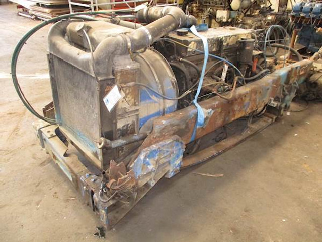 Cummins L10-325 - Engine for Truck: picture 1 Cummins L10-325 - Engine for Truck: picture 1