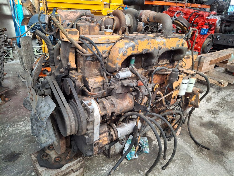 Cummins NT-855-C - Engine: picture 1 Cummins NT-855-C - Engine: picture 1