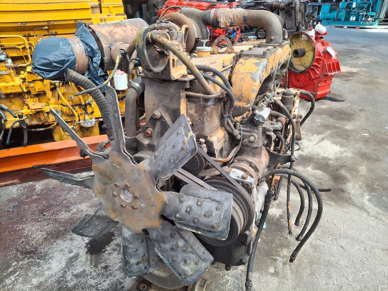 Cummins NT-855-C - Engine: picture 2 Cummins NT-855-C - Engine: picture 2