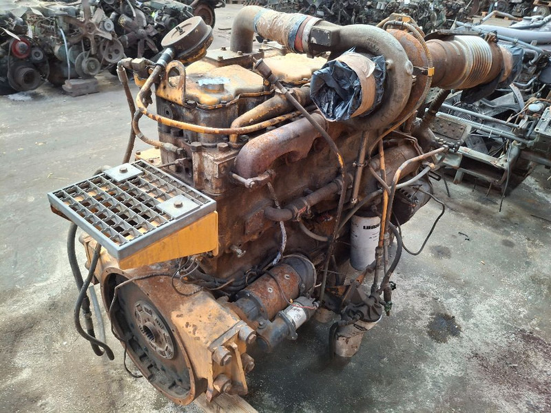 Cummins NT-855-C - Engine: picture 4 Cummins NT-855-C - Engine: picture 4