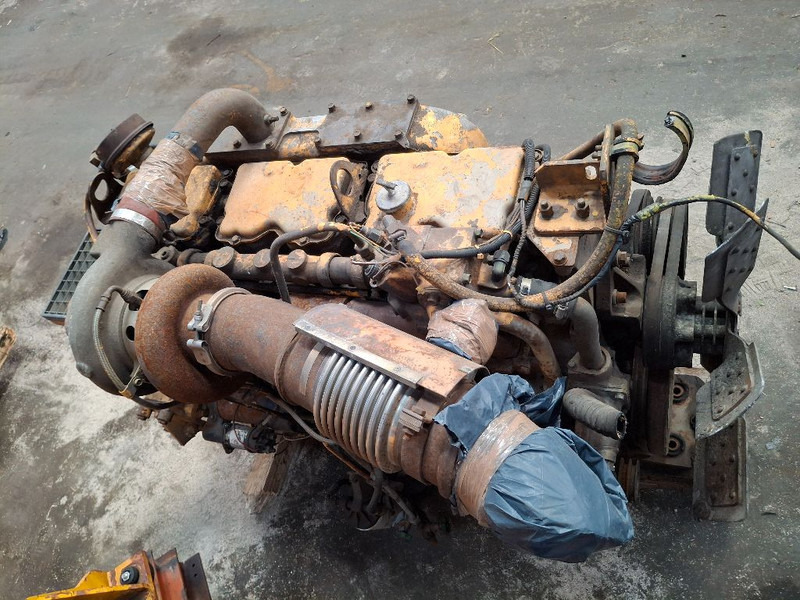 Engine Cummins NT-855-C: picture 6