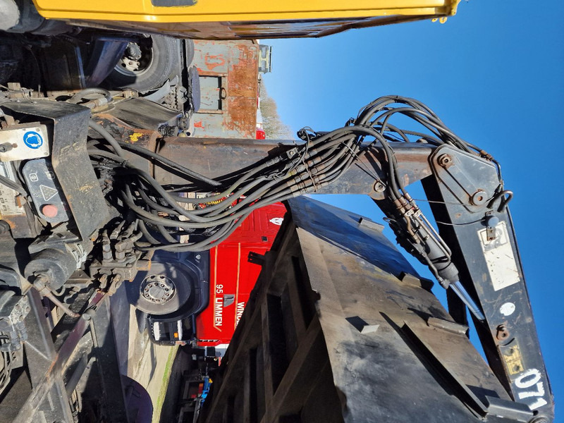 DAF 1700 TURBO - Tipper: picture 5 DAF 1700 TURBO - Tipper: picture 5