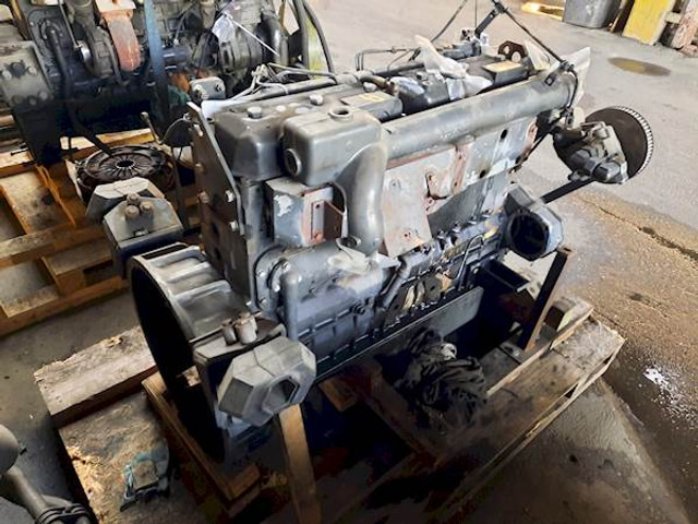 DAF 865 RS222L - Engine for Truck: picture 3 DAF 865 RS222L - Engine for Truck: picture 3