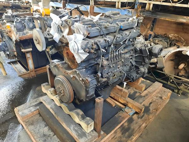 DAF 865 RS222L - Engine for Truck: picture 1 DAF 865 RS222L - Engine for Truck: picture 1