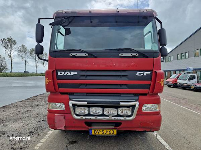 DAF CF 85 8X2 360 - Cable system truck: picture 2 DAF CF 85 8X2 360 - Cable system truck: picture 2