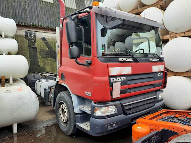 DAF CF75.310 6X2 - Cab chassis truck: picture 1 DAF CF75.310 6X2 - Cab chassis truck: picture 1