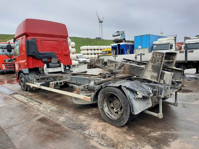 DAF CF75.360 MANUAL GEARBOX - Container transporter/ Swap body truck: picture 4 DAF CF75.360 MANUAL GEARBOX - Container transporter/ Swap body truck: picture 4