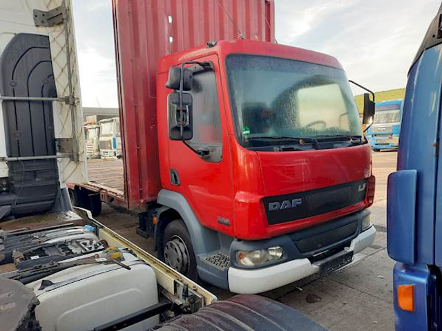 DAF LF45.180 - Cab chassis truck: picture 4 DAF LF45.180 - Cab chassis truck: picture 4