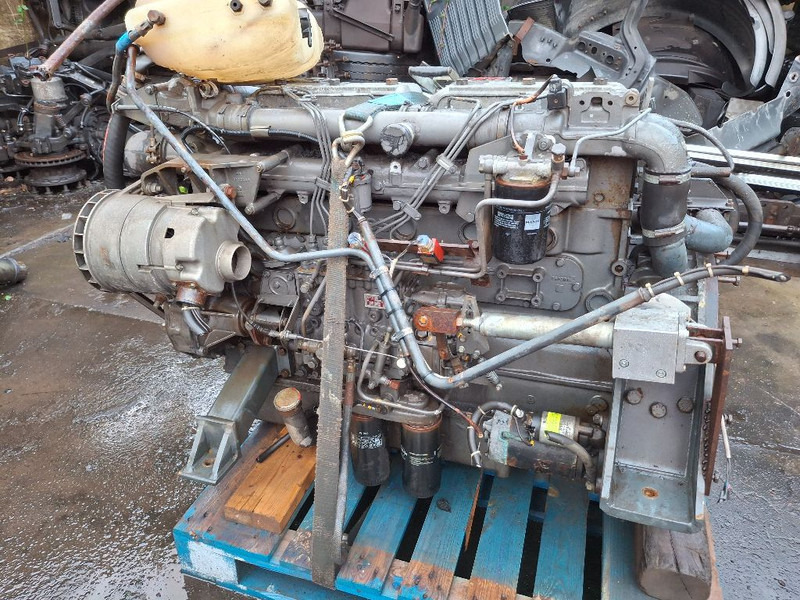 DAF RS180M (75CF) - Engine: picture 2 DAF RS180M (75CF) - Engine: picture 2