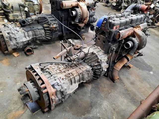 DAF WS268M - Engine for Bus: picture 3 DAF WS268M - Engine for Bus: picture 3