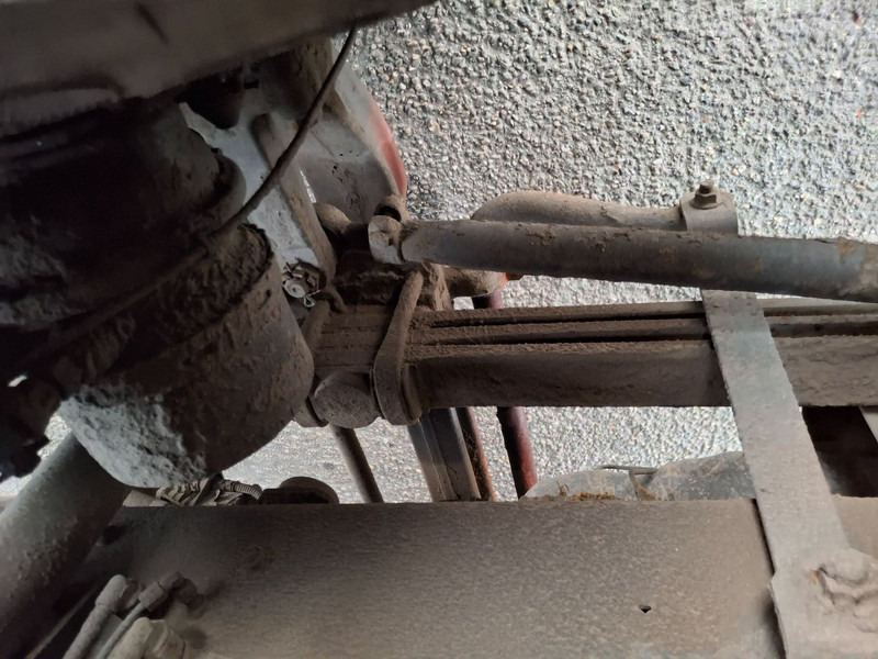 DAF XF 105.460 - Cab chassis truck: picture 3 DAF XF 105.460 - Cab chassis truck: picture 3