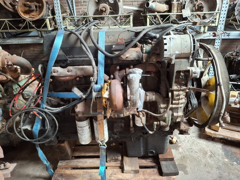 Engine Detroit 6067GK62 60-serie: picture 8 Engine Detroit 6067GK62 60-serie: picture 8