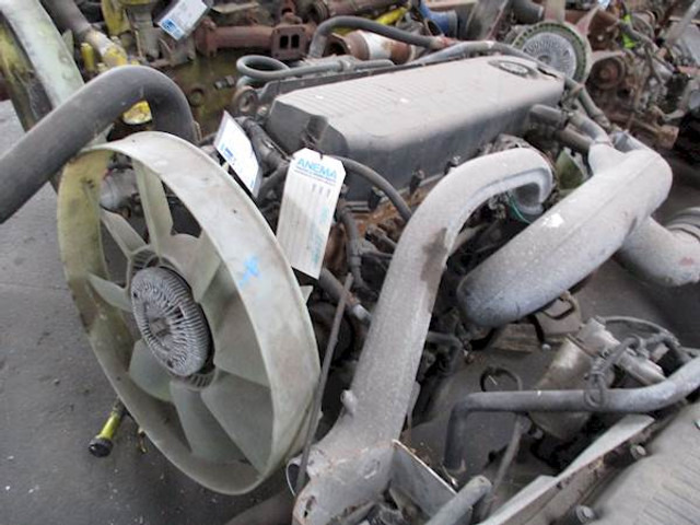 Iveco F2BE0681D EUROTECH (CURSOR 8) - Engine for Truck: picture 1 Iveco F2BE0681D EUROTECH (CURSOR 8) - Engine for Truck: picture 1
