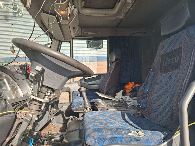 Iveco ML150E21 EUROCARGO - Cab chassis truck: picture 5 Iveco ML150E21 EUROCARGO - Cab chassis truck: picture 5