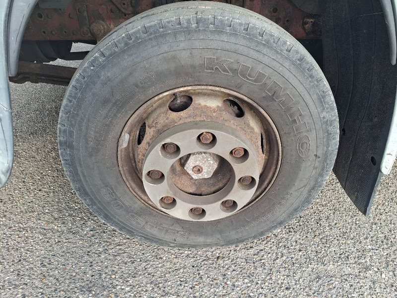 Iveco ML150E21 EUROCARGO - Cab chassis truck: picture 3 Iveco ML150E21 EUROCARGO - Cab chassis truck: picture 3