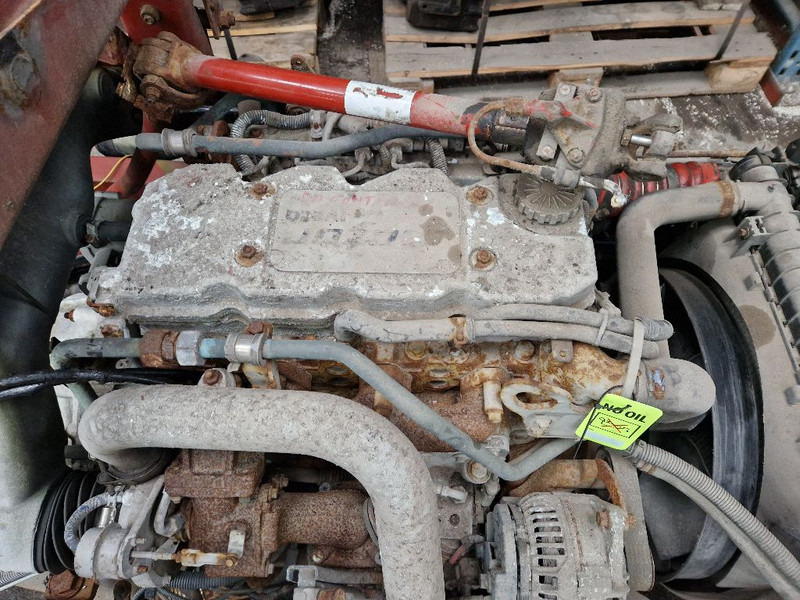 Iveco TECTOR F4AE0481C - Engine: picture 3 Iveco TECTOR F4AE0481C - Engine: picture 3