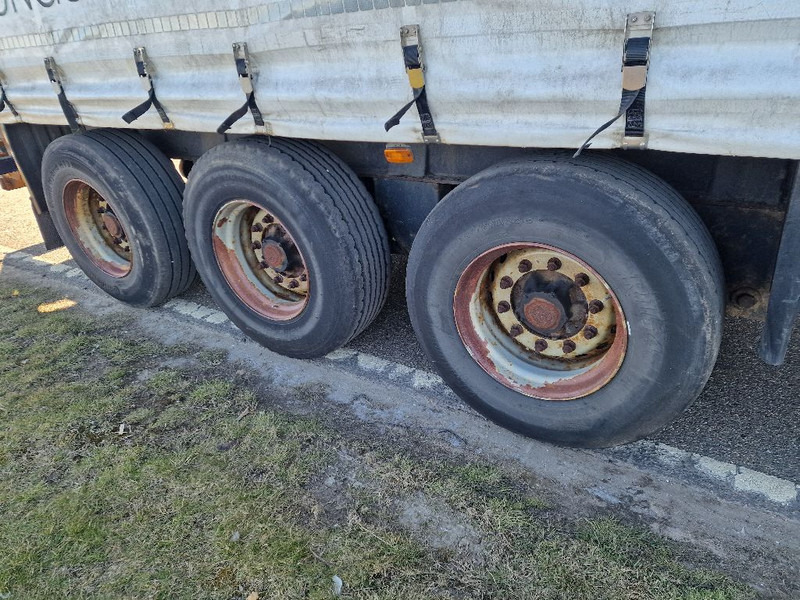 Ligthart 1227 TA - Curtainsider semi-trailer: picture 4 Ligthart 1227 TA - Curtainsider semi-trailer: picture 4