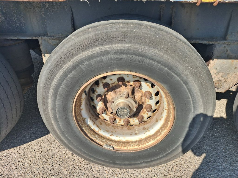 Ligthart 1227 TA - Curtainsider semi-trailer: picture 3 Ligthart 1227 TA - Curtainsider semi-trailer: picture 3