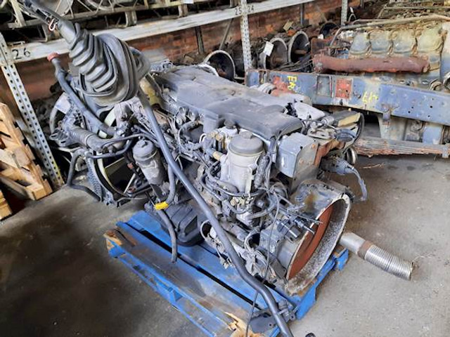 MAN D0836 LFL60 (250HP) - Engine: picture 2 MAN D0836 LFL60 (250HP) - Engine: picture 2