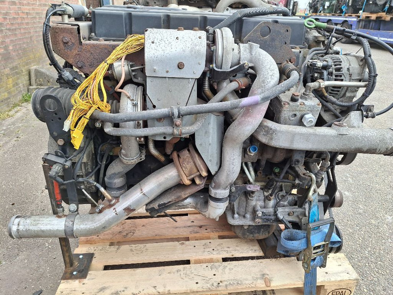 MAN D0836 LFL60 (250HP) - Engine: picture 4 MAN D0836 LFL60 (250HP) - Engine: picture 4