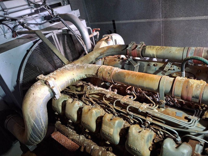 Generator set MAN D2842 LE21: picture 9
