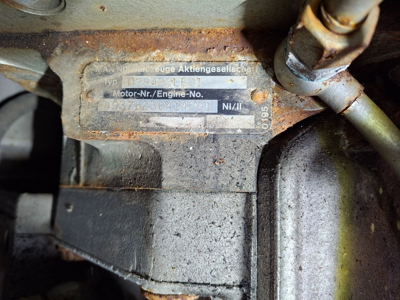 Generator set MAN D2842 LE21: picture 8
