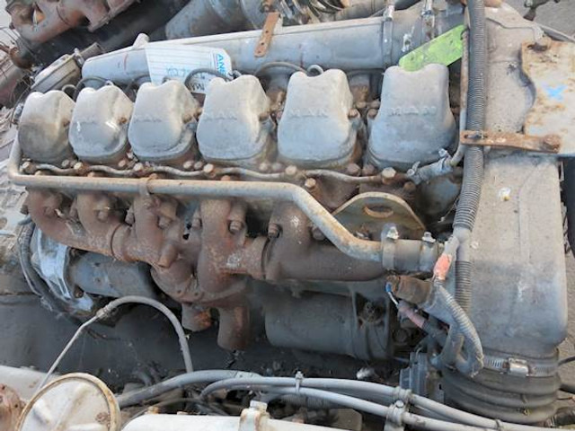 MAN D2866/D2566 - Engine for Bus: picture 2 MAN D2866/D2566 - Engine for Bus: picture 2