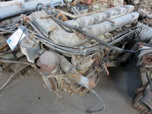 MAN D2866/D2566 - Engine for Bus: picture 1 MAN D2866/D2566 - Engine for Bus: picture 1