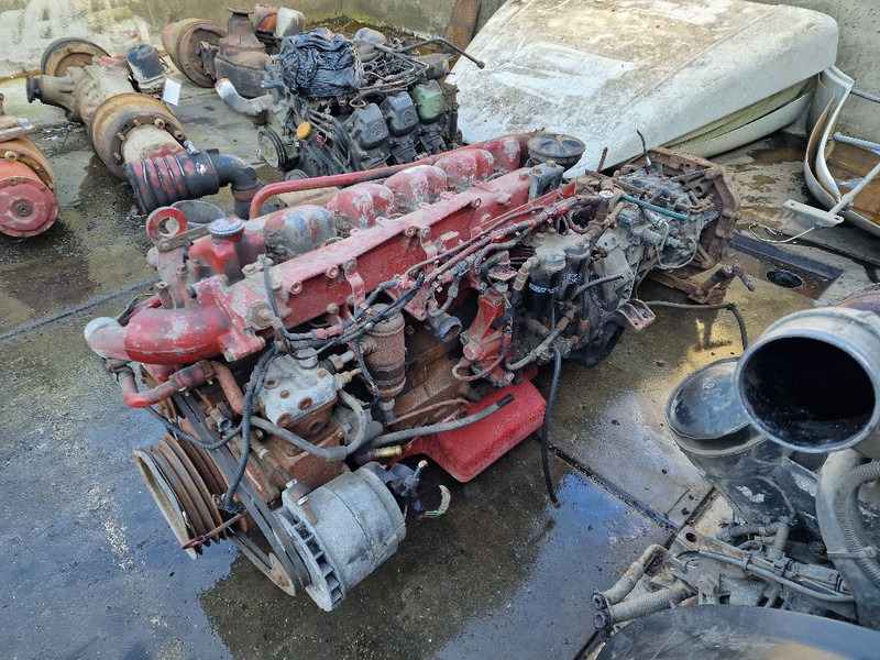 MAN D2866LOH23 (400HP) - Engine: picture 2 MAN D2866LOH23 (400HP) - Engine: picture 2
