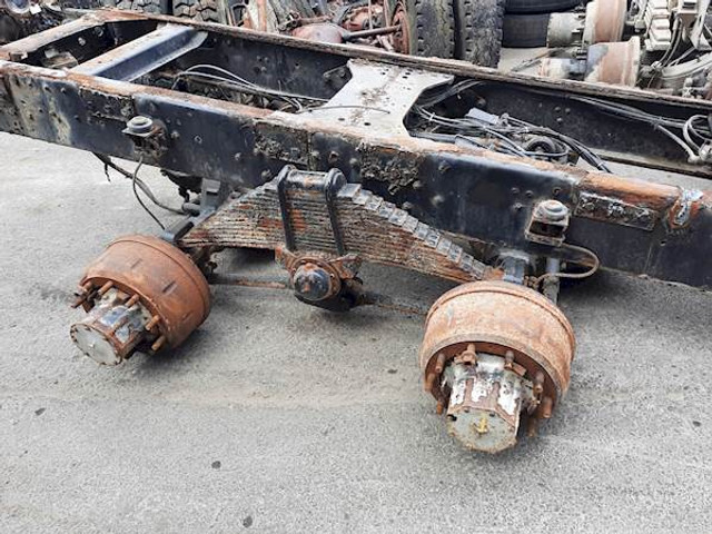 Axle and parts for Truck Mercedes-Benz 2222: picture 6 Axle and parts for Truck Mercedes-Benz 2222: picture 6