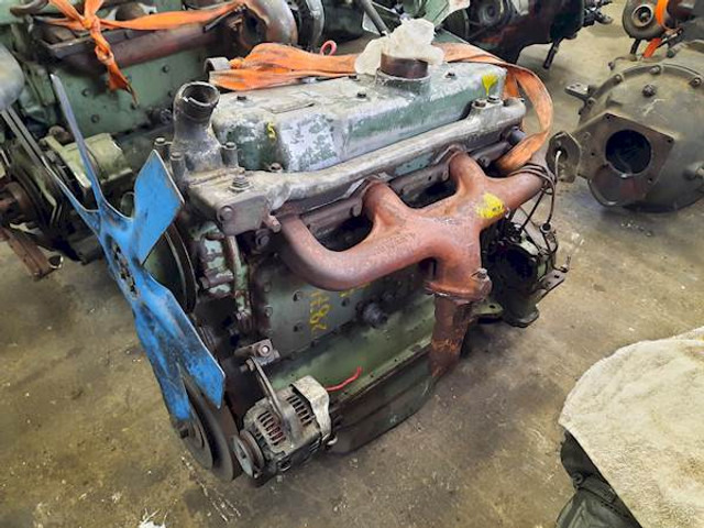Mercedes-Benz OM352 - Engine for Truck: picture 1 Mercedes-Benz OM352 - Engine for Truck: picture 1