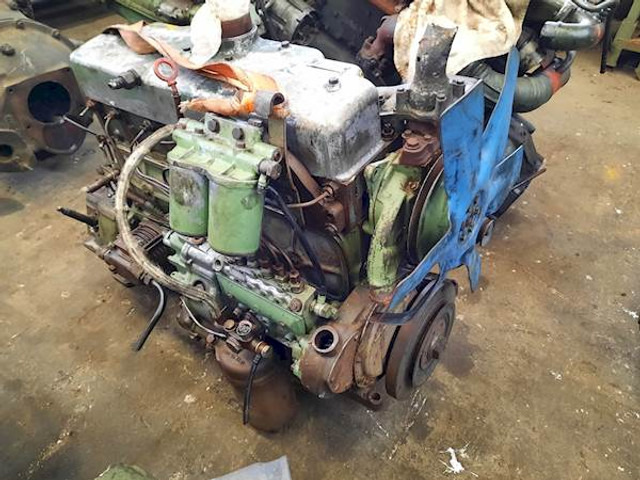 Mercedes-Benz OM352 - Engine for Truck: picture 2 Mercedes-Benz OM352 - Engine for Truck: picture 2