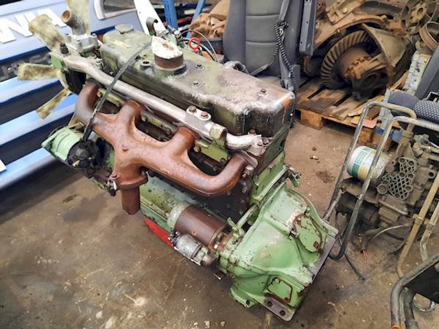 Mercedes-Benz OM352 - Engine for Truck: picture 3 Mercedes-Benz OM352 - Engine for Truck: picture 3