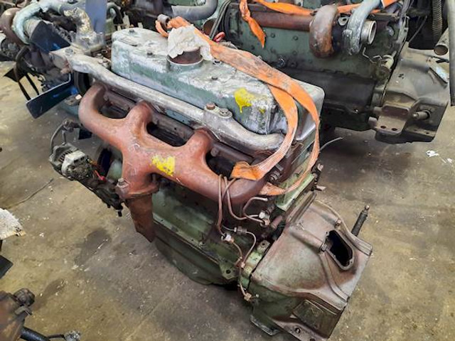 Mercedes-Benz OM352 - Engine for Truck: picture 3 Mercedes-Benz OM352 - Engine for Truck: picture 3