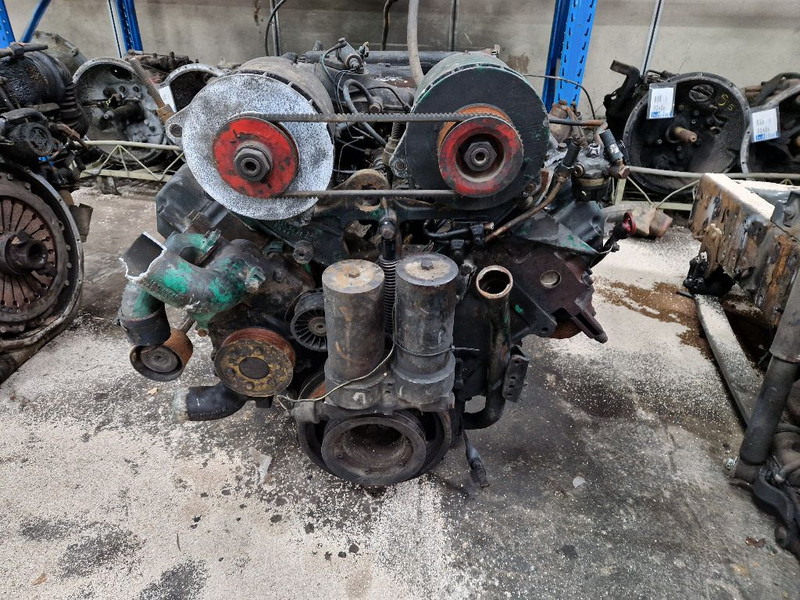 Engine Mercedes-Benz OM442A: picture 7 Engine Mercedes-Benz OM442A: picture 7