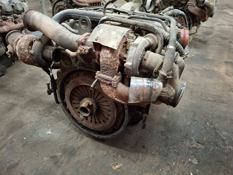 Mercedes-Benz OM442LA - Engine: picture 4 Mercedes-Benz OM442LA - Engine: picture 4