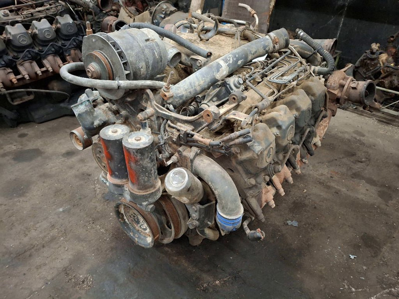 Mercedes-Benz OM442LA - Engine: picture 3 Mercedes-Benz OM442LA - Engine: picture 3