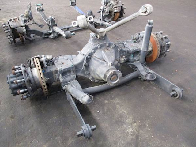 Mercedes-Benz R440-13,0/C22.5 - Rear axle: picture 3 Mercedes-Benz R440-13,0/C22.5 - Rear axle: picture 3