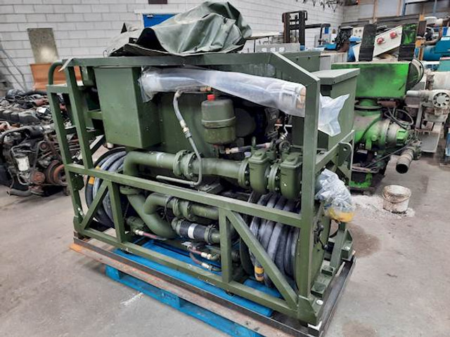 ALFONS HAAR / KROLL KPA 400 A - Municipal/ Special vehicle: picture 3 ALFONS HAAR / KROLL KPA 400 A - Municipal/ Special vehicle: picture 3