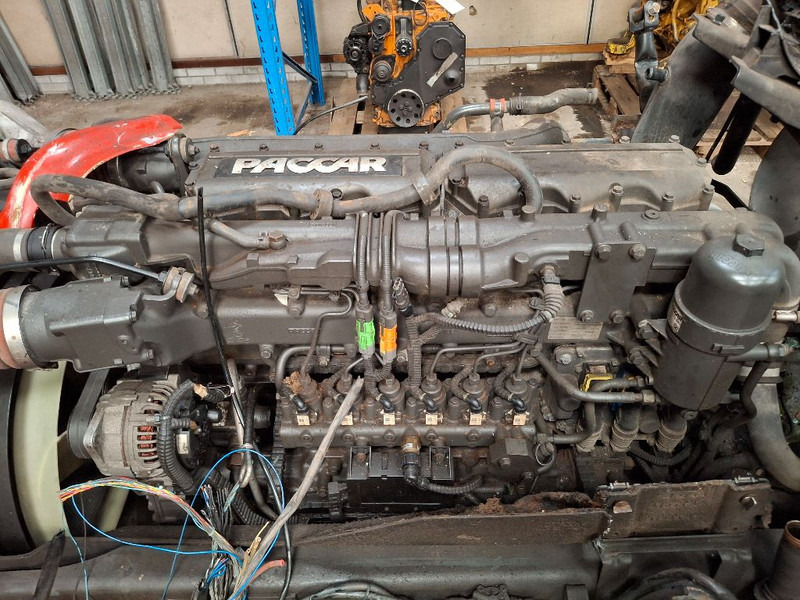 PACCAR PR183S2 - Engine: picture 1 PACCAR PR183S2 - Engine: picture 1