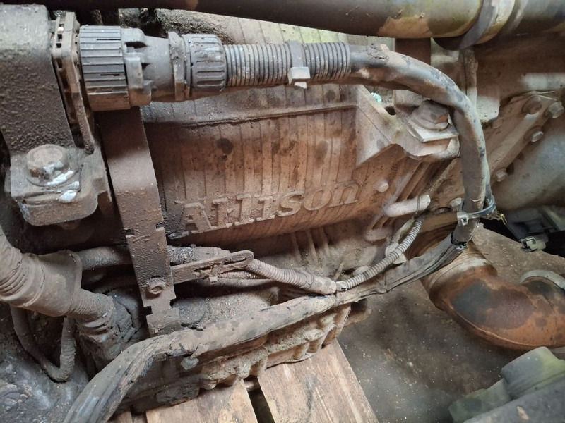 PACCAR PR183S2 - Engine: picture 2 PACCAR PR183S2 - Engine: picture 2