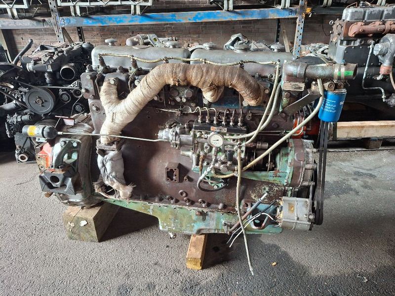 Scania D11R06 - Engine: picture 2 Scania D11R06 - Engine: picture 2