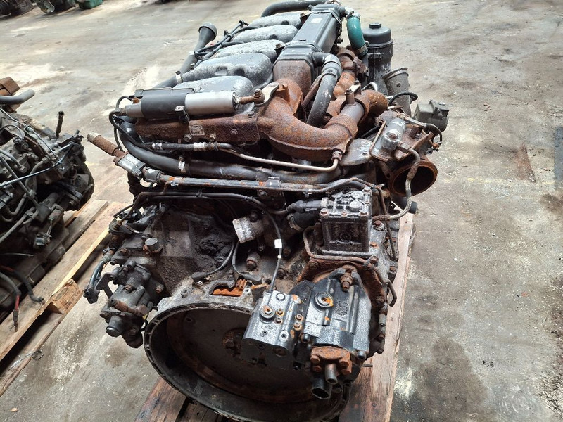 Scania DC9 - Engine: picture 5 Scania DC9 - Engine: picture 5