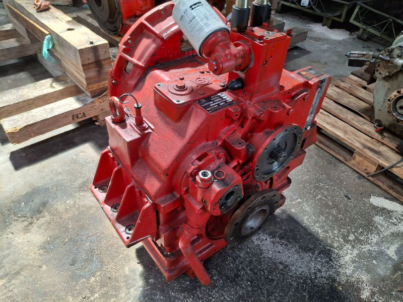 Scania DI13 080M - Engine: picture 2 Scania DI13 080M - Engine: picture 2