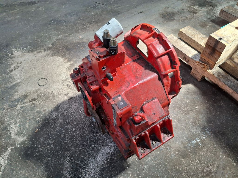 Scania DI13 080M - Engine: picture 4 Scania DI13 080M - Engine: picture 4