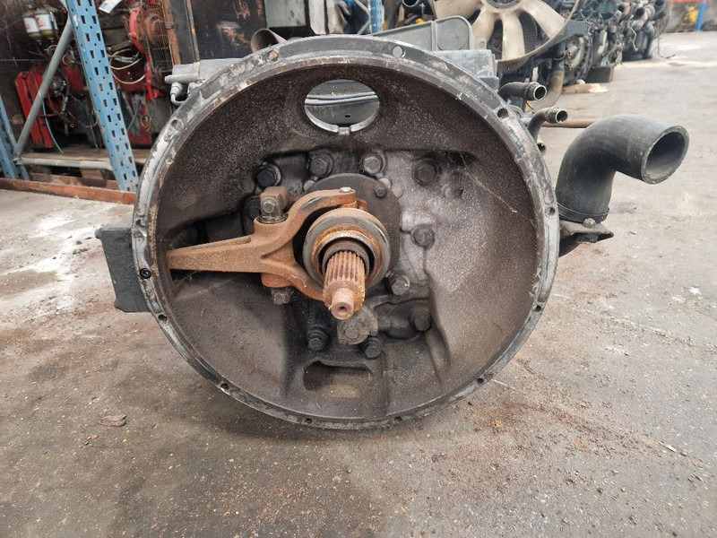 Scania GRS 920R - Gearbox: picture 5 Scania GRS 920R - Gearbox: picture 5